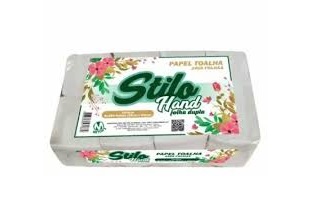PAPEL TOALHA MEYORS STILO HAND C/2400FL