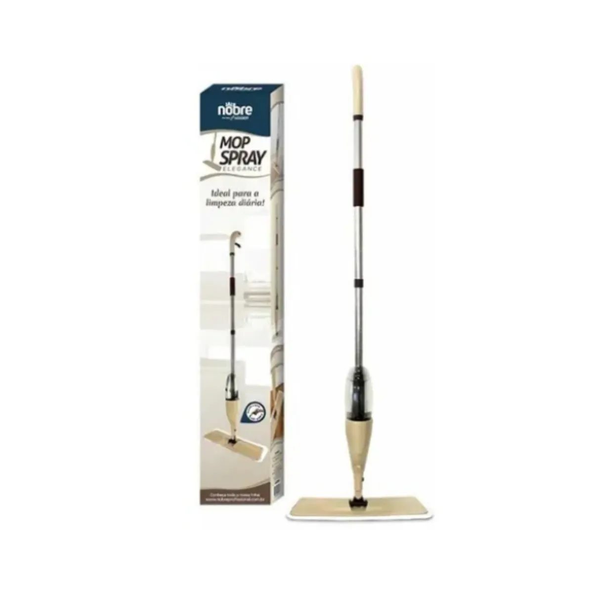 MOP SPRAY RESERVATORIO 400ML NOBRE
