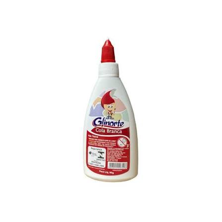 COLA LIQ. GLINORTE 90G
