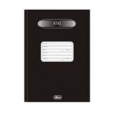 LIVRO DE ATA 100 FLS
