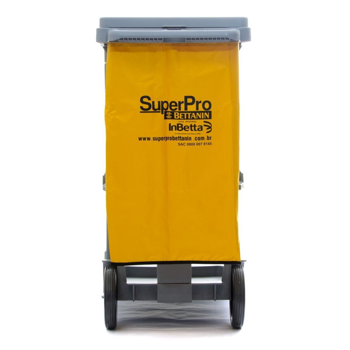 BOLSA VINIL P/ CARRO FUNCIONAL SUPERPRO