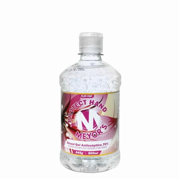ALCOOL GEL 70% MEYORS 500ML