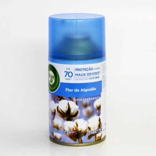 BOM AR AW FRESH FLOR DE ALGODAO 250ML