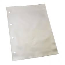 ENVELOPE PLAST. MEDIO OFICIO C/4F C/50UN