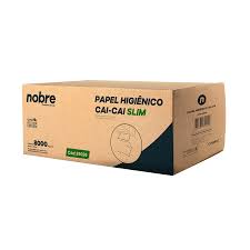 PAPEL HIG. INTERF F.SIMP NOBRE CX C/8000