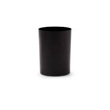 CESTO 32X24 15 LTS PRETO LARPLASTICO