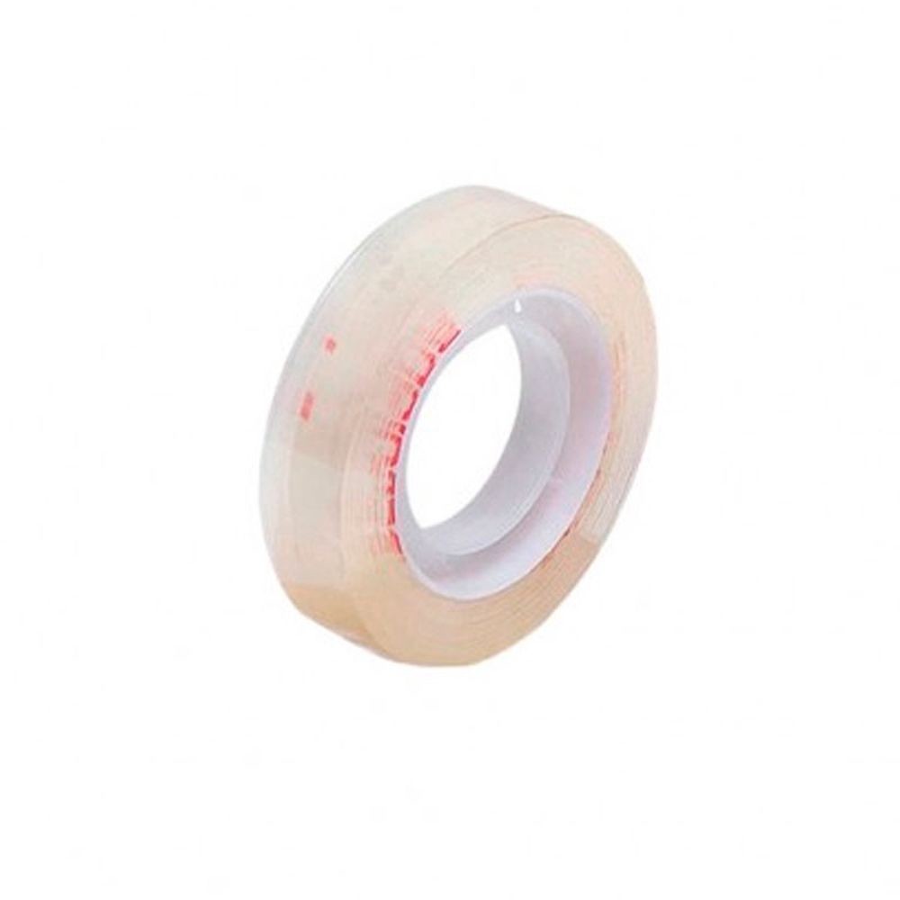 FITA DUREX 12X30 3M TRANSPARENTE