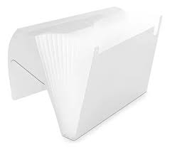 PASTA PLASTICA SANF C/12 DIVIDORISA A4