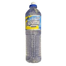 DETERGENTE LIQ. ESPUMIL CLEAR 500ML