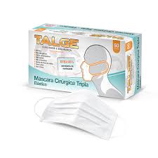 MASCARA DESC. TNT TRIPLA TALGE CX C/50UN