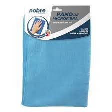 PANO MICROFIBRA NOBRE 40X40 PCT C/2UND