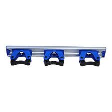 ORGANIZADOR PARA 3 ACESSORIOS AZUL