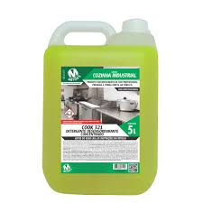 DETERGENTE DESENGOR. COOK 321 5LTS MEYOR
