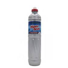 LIMPA ALUMINIO HIPER BOM 500ML
