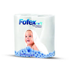 PAPEL HIG. FOFEX SOFT NEUTRO PCT 04X30M