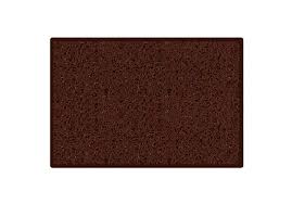 TAPETE VINIL 60X40 MARROM 10MM KAPAZI