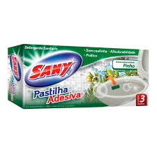 PASTILHA ADESIVA SANYMIX PINHO C/3 UND