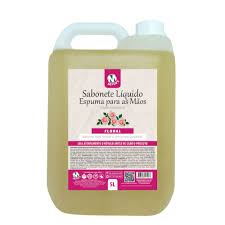 SABONETE ESPUMA MEYORS 5LT FLORAL