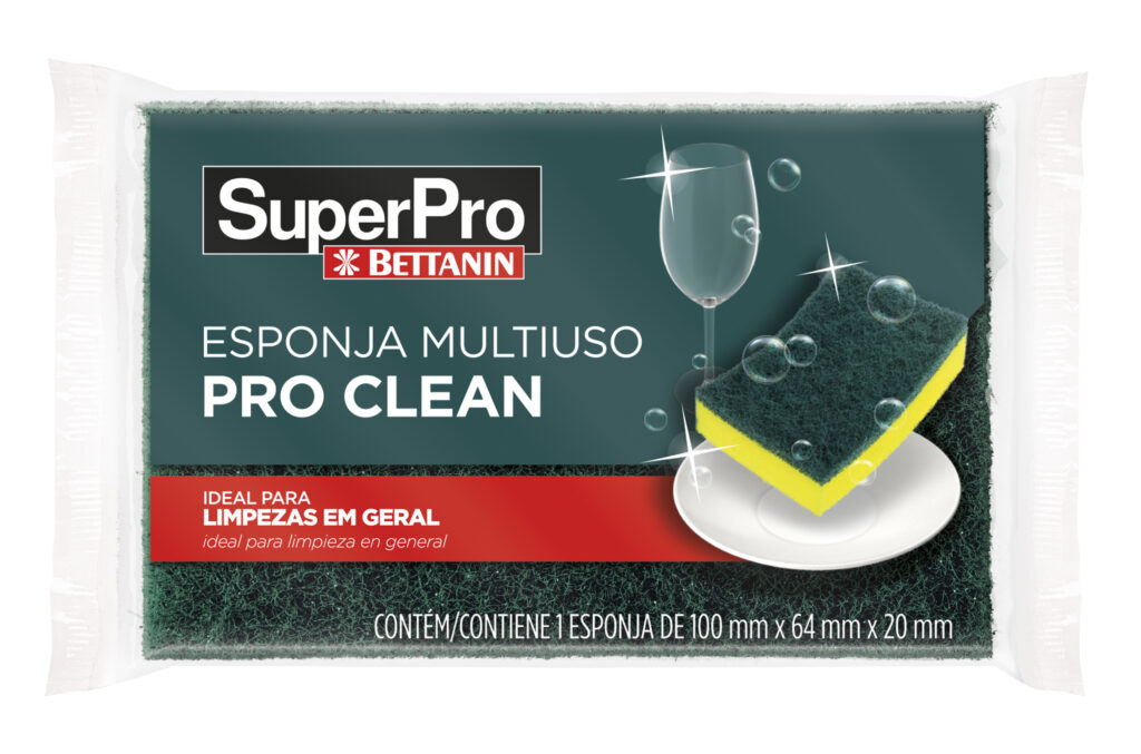 ESPONJA DUPLAFACE PROCLEN EMB IND SP9472