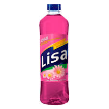 DESINFETANTE LISA PINHO FLORAL 500ML
