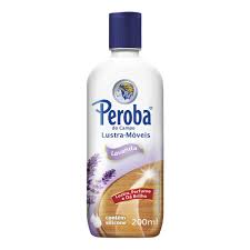 LUSTRA MOVEIS PEROBA LAVANDA 200ML
