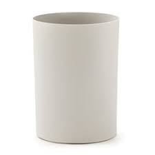 CESTO 32X24 15 LTS BRANCO LARPLASTICO