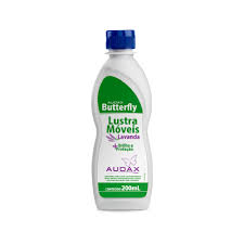 LUSTRA MOVEIS BUTTERFLY AUDAX 200ML 