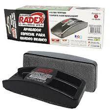 APAGADOR QUANDRO BRANCO RADEX