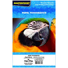 PAPEL FOTOGRAFICO A4 180G 50 FL
