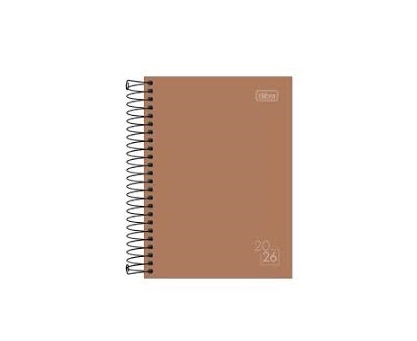 AGENDA TILIBRA 11,7X16,4 160F 2026
