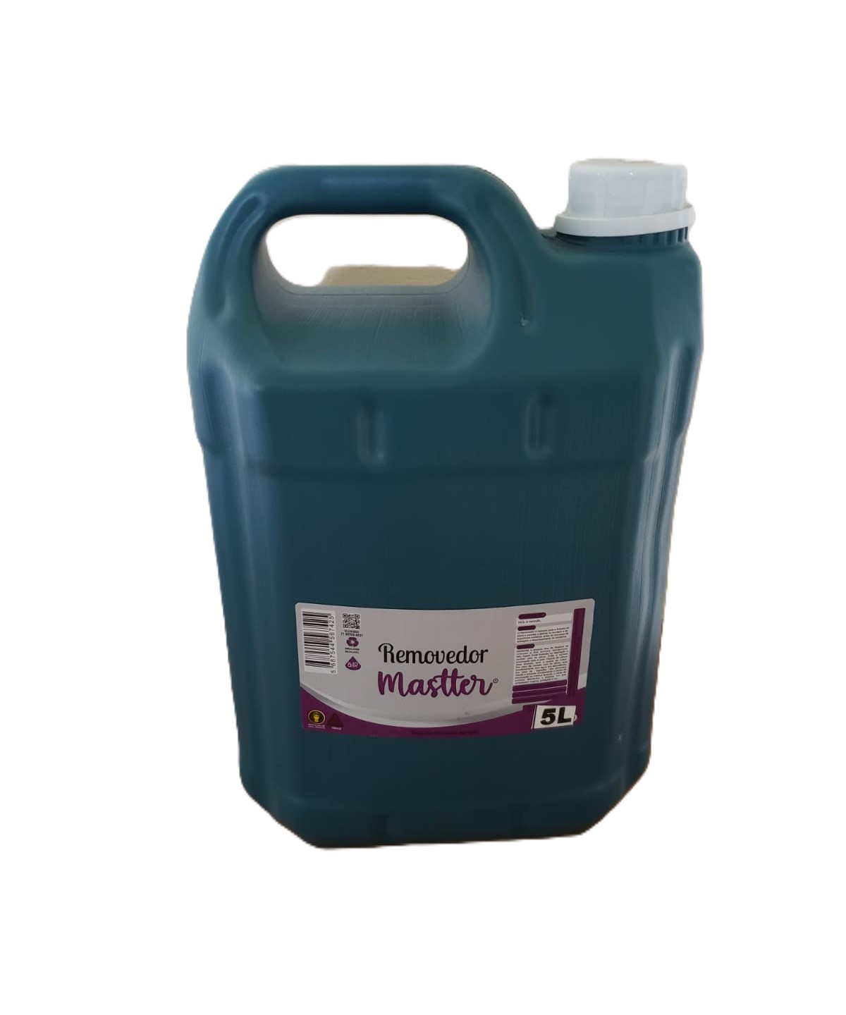 REMOVEDOR ACIDO MURIATICO 5 LT MASTTER