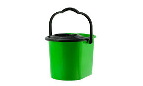BALDE 15L VERDE C/ESPREMEDOR FORTCOM